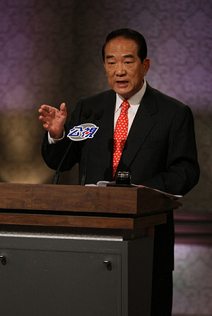 《嘉言錄》宋楚瑜：數字是冷的 人心才是熱的