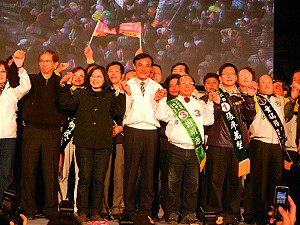 《嘉言錄》小英：政府不該像北風一樣恐嚇人民