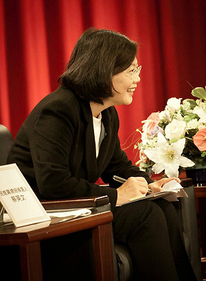 宇昌案回火 未來交易所：小英得票率逾馬10.3%