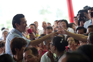 選情分析/藍綠對決 橘在中部成關鍵