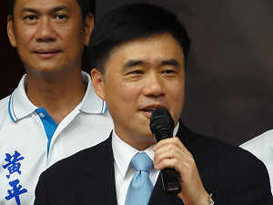 郝龍斌：樂見江陳會提前舉行