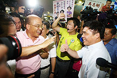 首都之戰  隱性選民掌握勝負關鍵