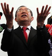 《嘉言錄》不怕辯論  林瑞雄：我上知天文下通地理