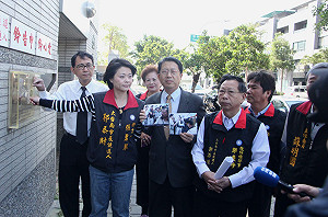 郭陣營提告  賴清德陣營籲適可而止