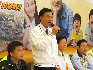 倒數48小時  蘇嘉全：勿發攻擊對手文宣