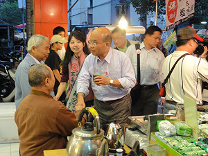 花博沒人潮？  蘇貞昌籲市民多參觀