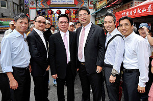 忘了建研會？蔡正元去年選市長該會還力挺