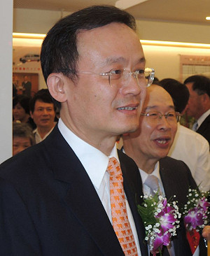 朱立倫母親朱林桂  將於4日出殯