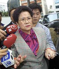 余陳月瑛病逝享壽90歲  高雄黑派式微