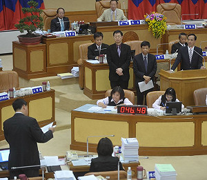 風管處長下台  朱立倫：管理單位應負全責