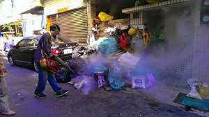 中央權屬單位孳生病蚊 高市爆登革熱群聚感染