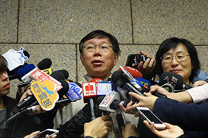 公車專用道幾時拆？  鍾慧諭：100天內