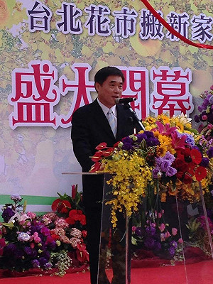 新花市恐讓週邊塞爆? 郝：必要時啟交維計畫