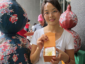 杉林推出觀光活動  送金葫蘆攬客