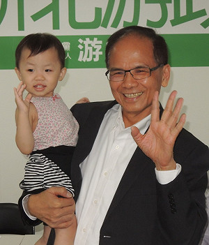 921震災15週年 游錫堃：上任後改善居住安全