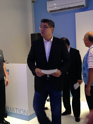 連勝文該不該公開財產？ 線上辯論