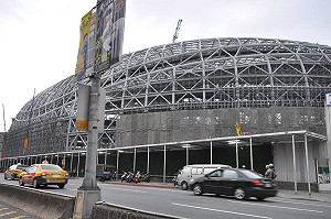 馬市府圖利遠雄大巨蛋？李述德：願配合調查