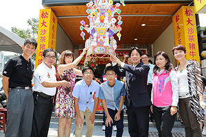 台南「做十六歲」 慶祝孩子轉大人