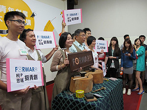 提早終結丁守中？柯虧記者：可上新聞龍捲風