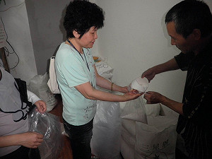 問題澱粉含毒  新北退貨1780公斤