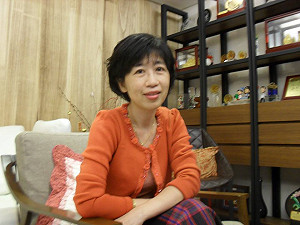 替夫抱不平  陳佩琪：部分提問聽不下去