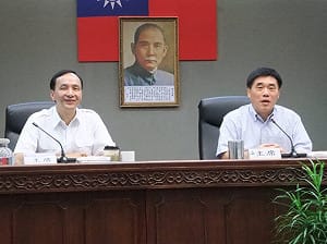 清雲閣遭地主強拆 郝龍斌：挑戰公權力