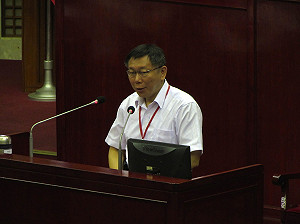 波卡延燒  柯P：已經叫戴季全請辭了