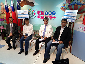 提都更政策  連勝文主張室內1坪換1坪