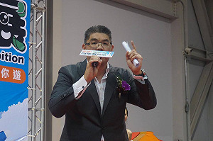 連勝文提小確幸拼觀光 爭取聖誕節也放假