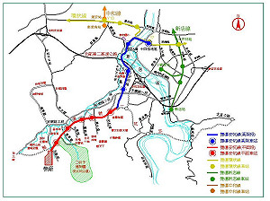 經建會通過新北安坑輕軌可行性 費用218億