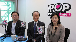 郁慕明：宋楚瑜不表態就是挺柯