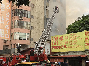 與都更有關？北市1天傳2火警