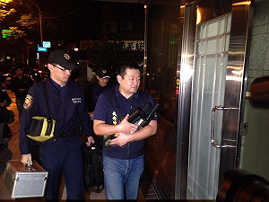 指柯辦有大嘴巴 蔡正元：連營只擔心被竊聽