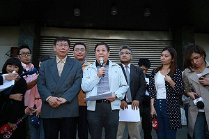 竊聽是自導自演？ 柯P：我們沒那麼聰明