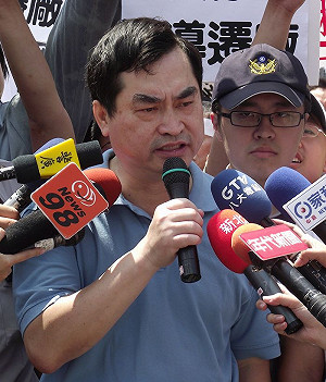 瀝青廠頻頻違法  新北市：堅決取締非法