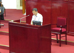 醫生錯誤容忍度低 柯P：會慢慢換成市長腦袋