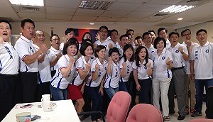 推競選歌曲「希望的種子」連：具正面力量