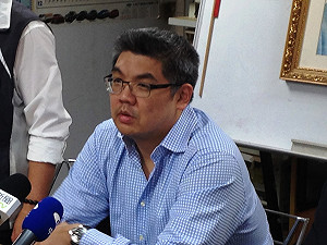 連勝文：學運之後  政府應痛思學生未來