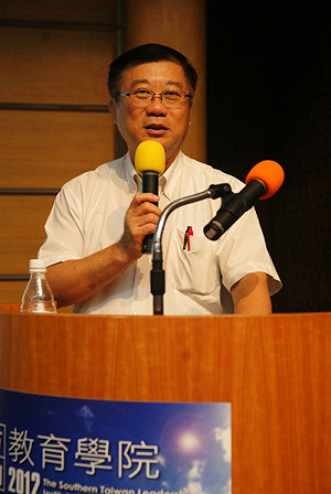 「攻擊取代防守」 陳保基：台灣農業新策略