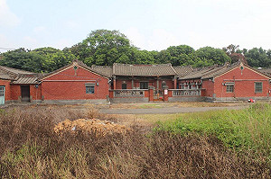 桃園客家古宅恐遭拆  文史人士遞案搶救