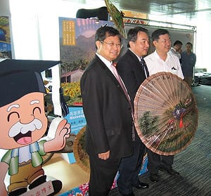 體驗客家好風情  許傳盛強力放送國際