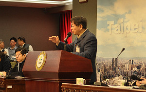 非密件公文  柯P考慮盡量公告上網