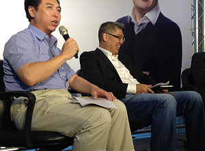 連2次聯考落榜 陳學聖：不是權貴就有校念