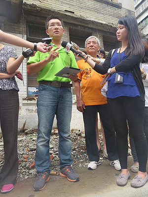 廢棄派出所變鼠窩 北市議員批市府踢皮球