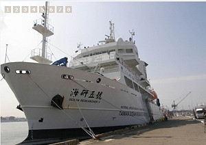 海研5號澎湖船難  已救36人9人搜救中