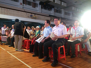 萬華區復興計劃 柯P：舊有歷史加入新元素