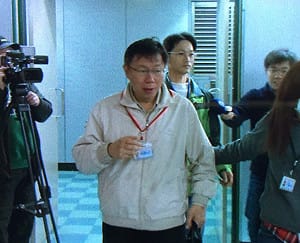 忠孝西路恢復通車 林欽榮：非常簡單的手術