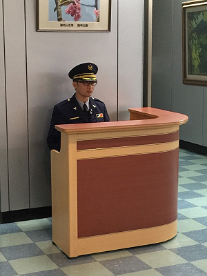 不讓市府員警太累 柯P要重擬勤務表