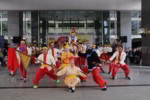 內門宋江藝陣慶典 28日擂台比拚