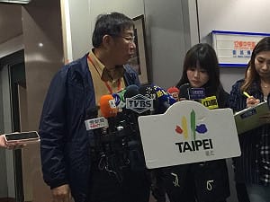 翡翠水庫調度計畫 柯P：28日公布